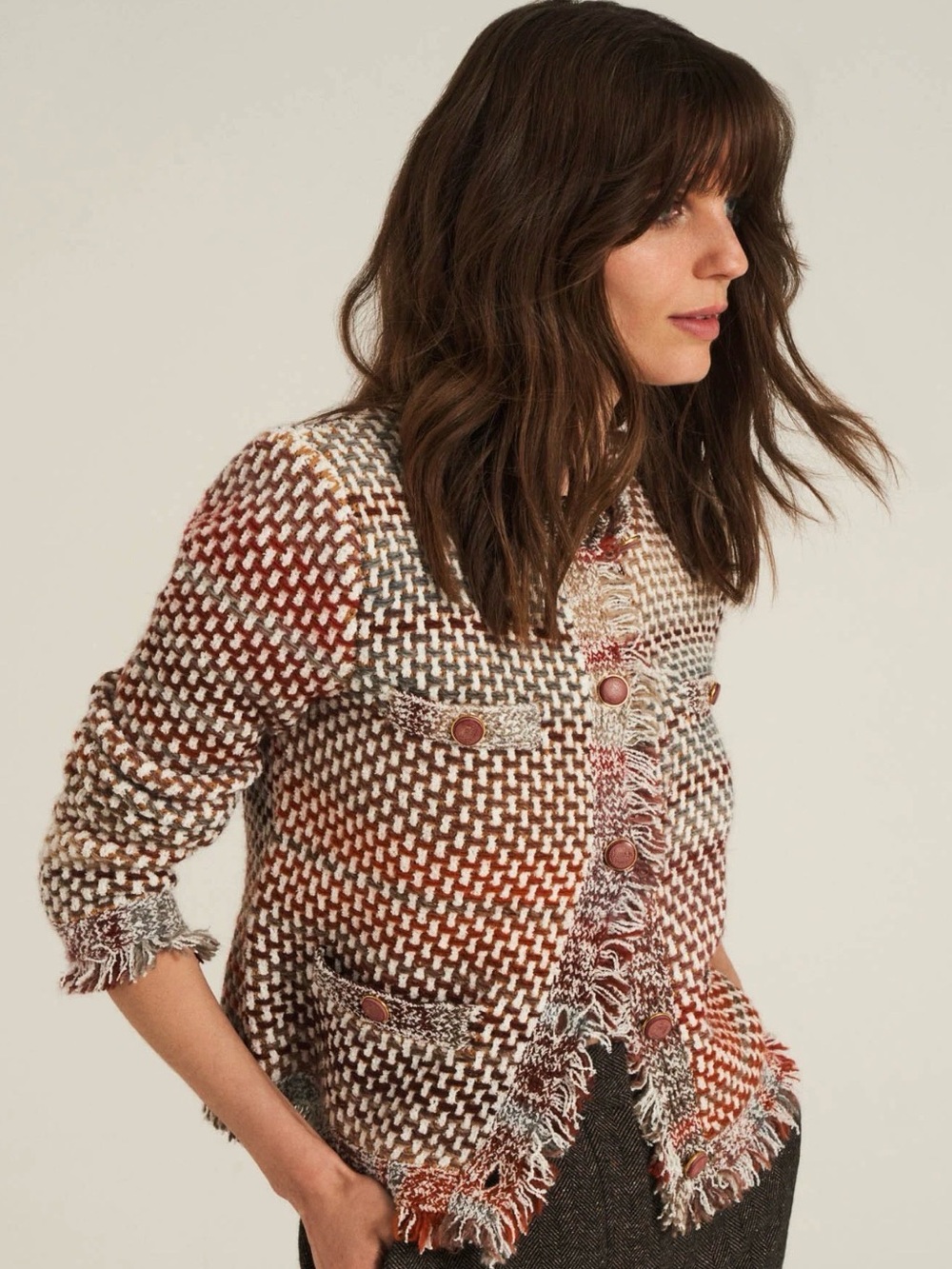 Veronica Beard Sariyah Jacket